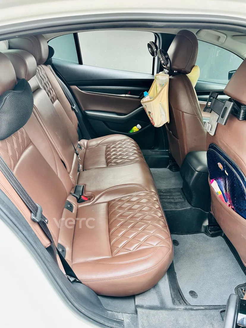 Hình ảnh xe Mazda 3 2022 Trắng 28.000 km