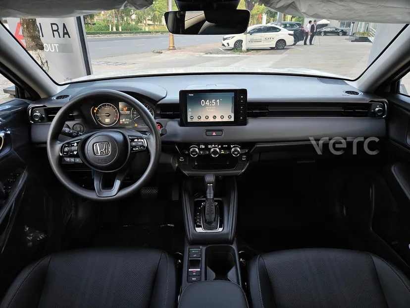 Hình ảnh xe HONDA HR-V G 2026
