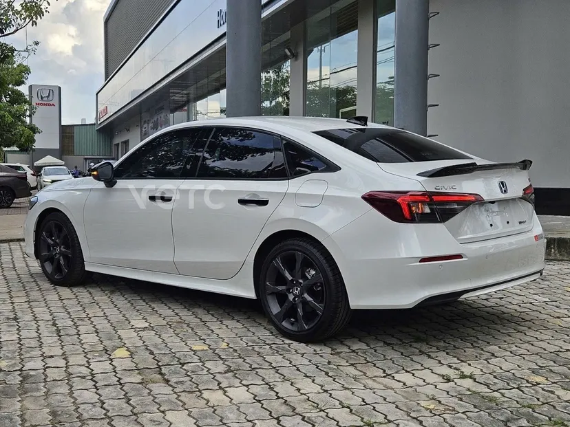 Hình ảnh xe HONDA CIVIC 2026