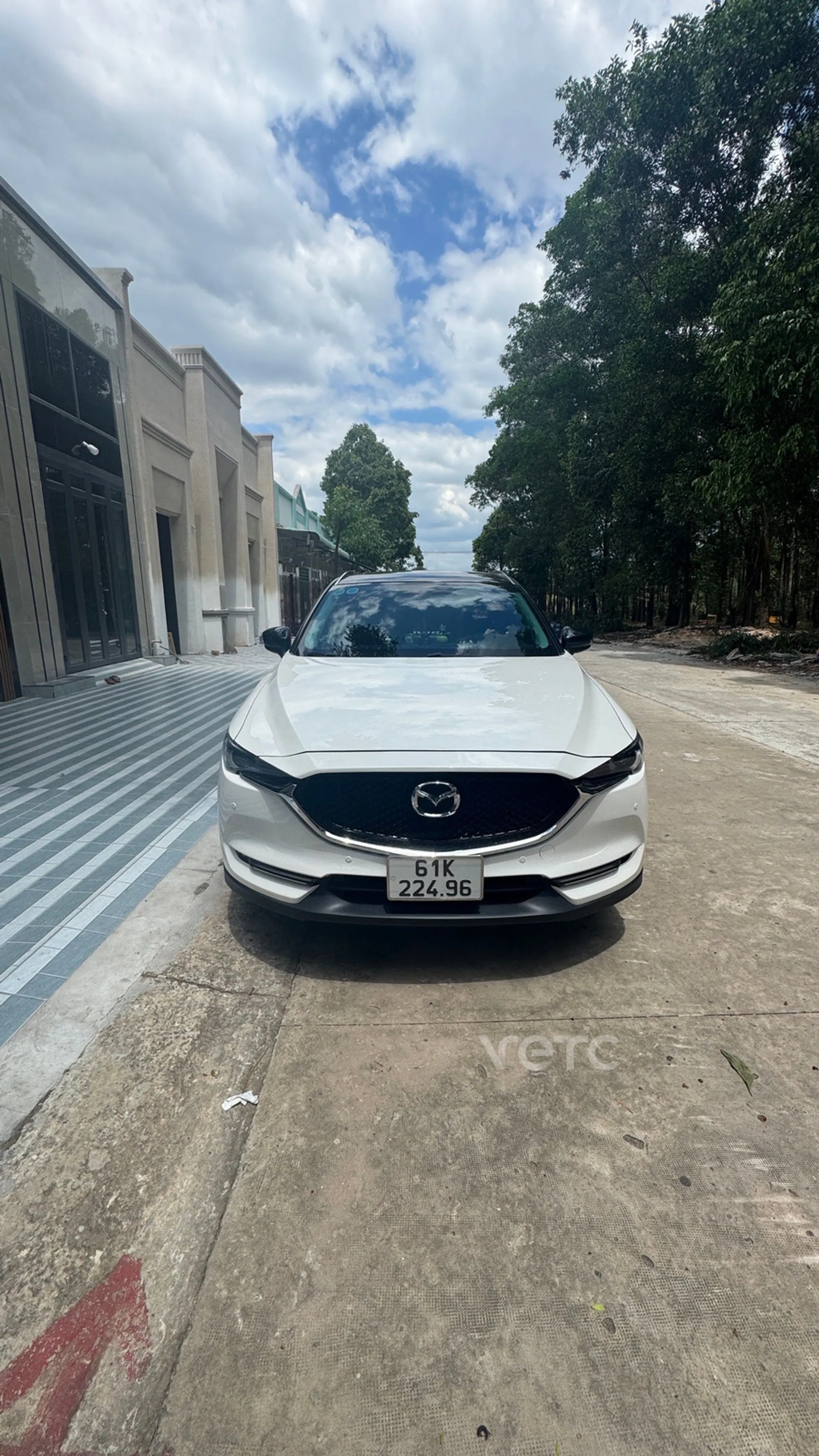 Hình ảnh xe MAZDA CX-5 DELUXE 2023 73.000 KM