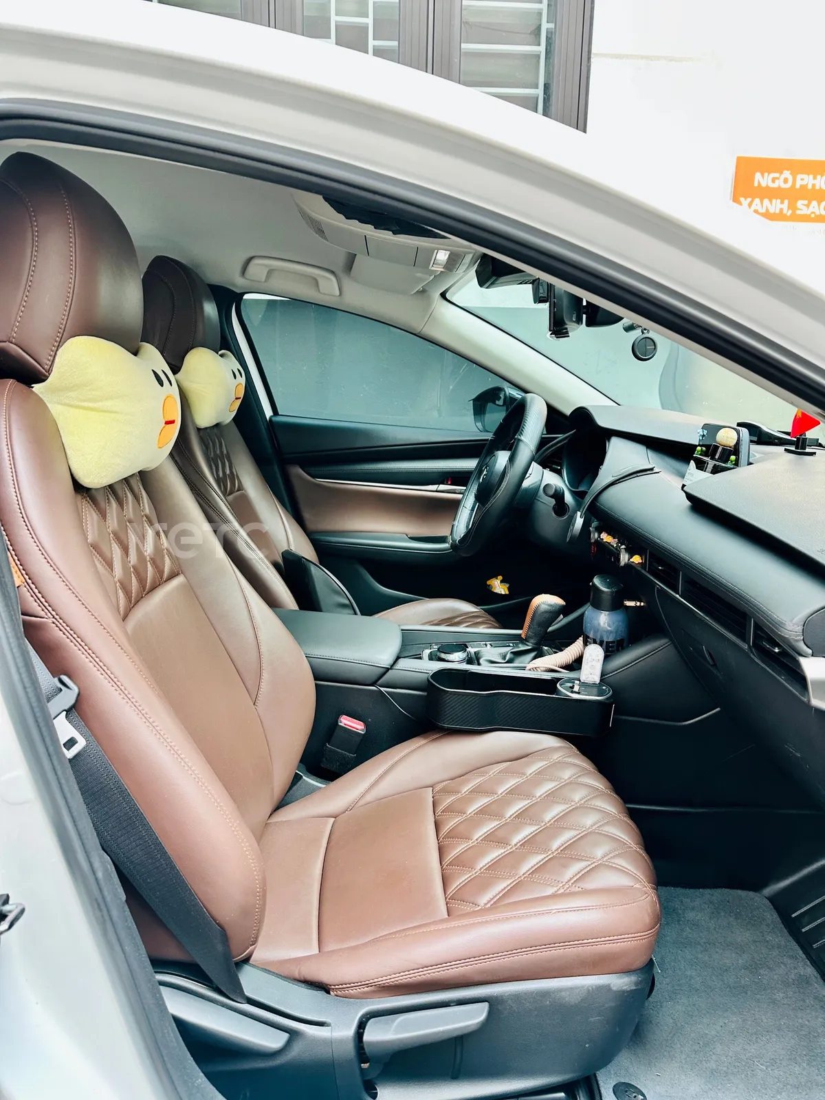 Hình ảnh xe Mazda 3 2022 Trắng 28.000 km