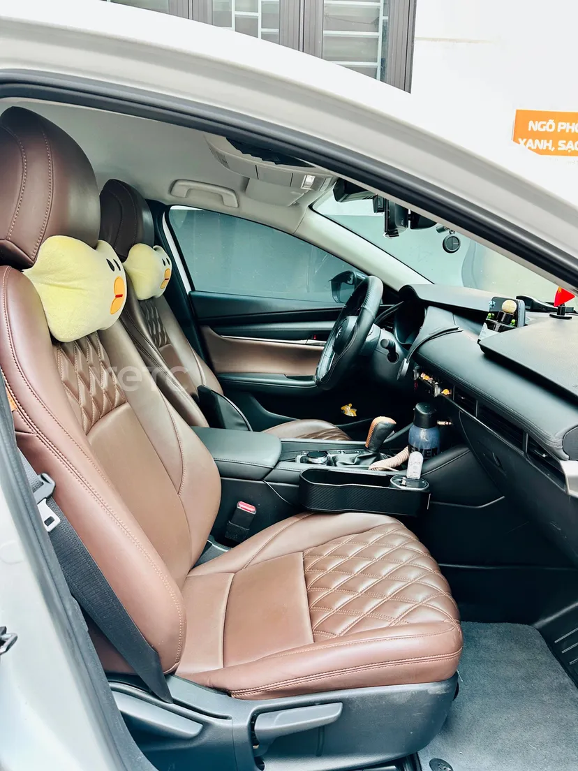 Hình ảnh xe Mazda 3 2022 Trắng 28.000 km