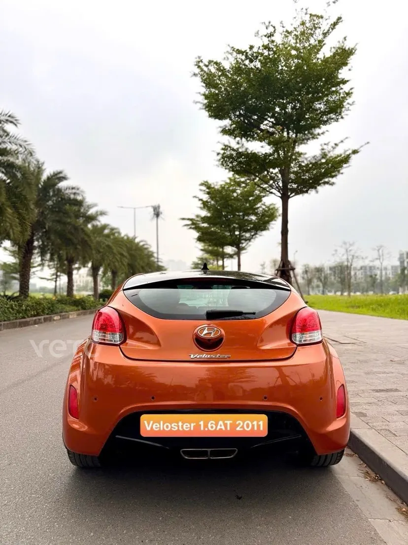 Hình ảnh xe HYUNDAI VELOSTER 2011 CAM 110.000 KM