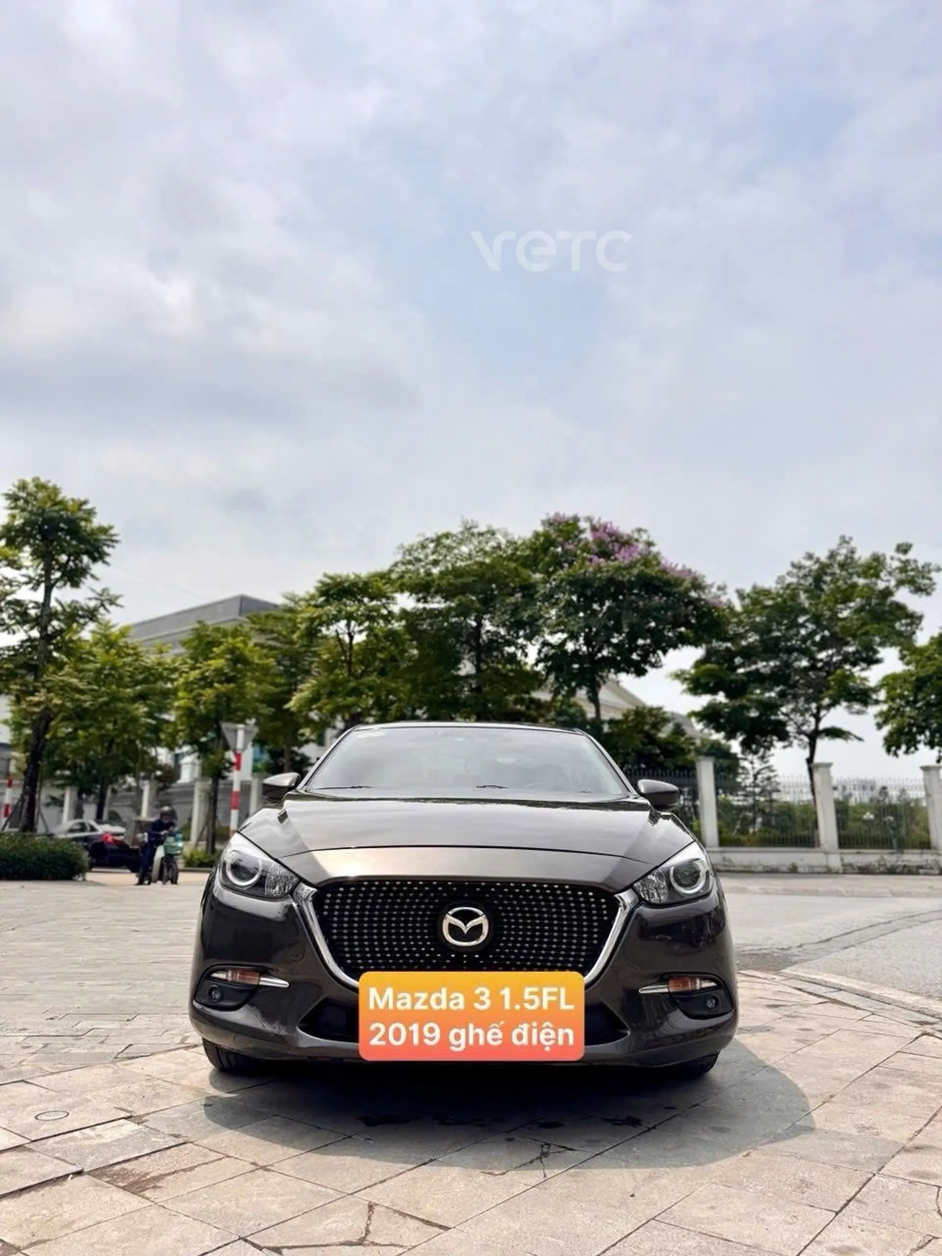 Hình ảnh xe MAZDA 3 1.5 GHẾ ĐIỆN 2019 NÂU 60.000 KM