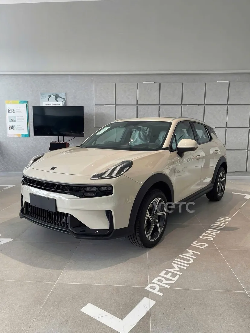Hình ảnh xe LYNK & CO 06 HYPER PRO 2026 0 KM