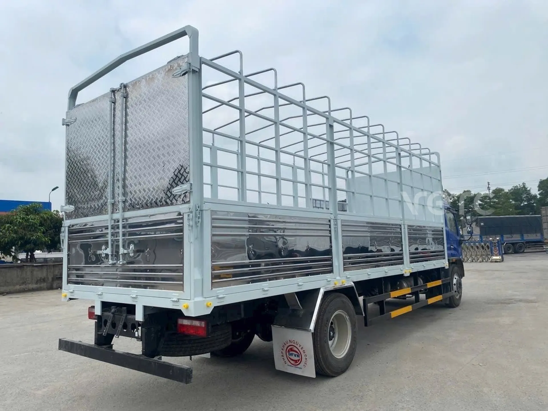 Hình ảnh phụ kiện DONGFENG CAPTAIN C