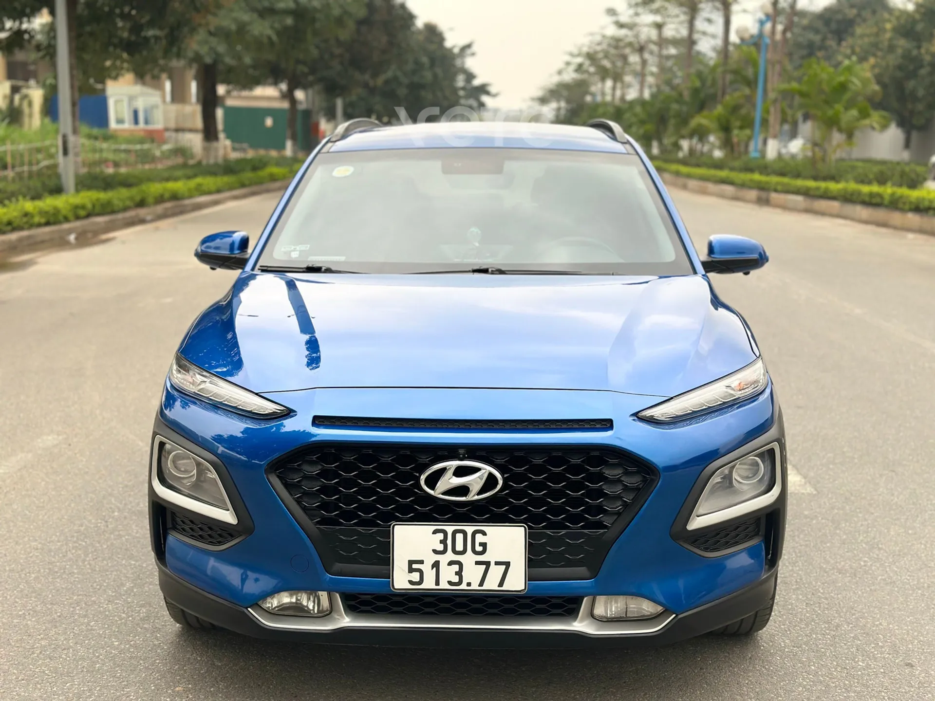 Hình ảnh xe HYUNDAI KONA 2.0ATH 2019 XANH 65.000 KM