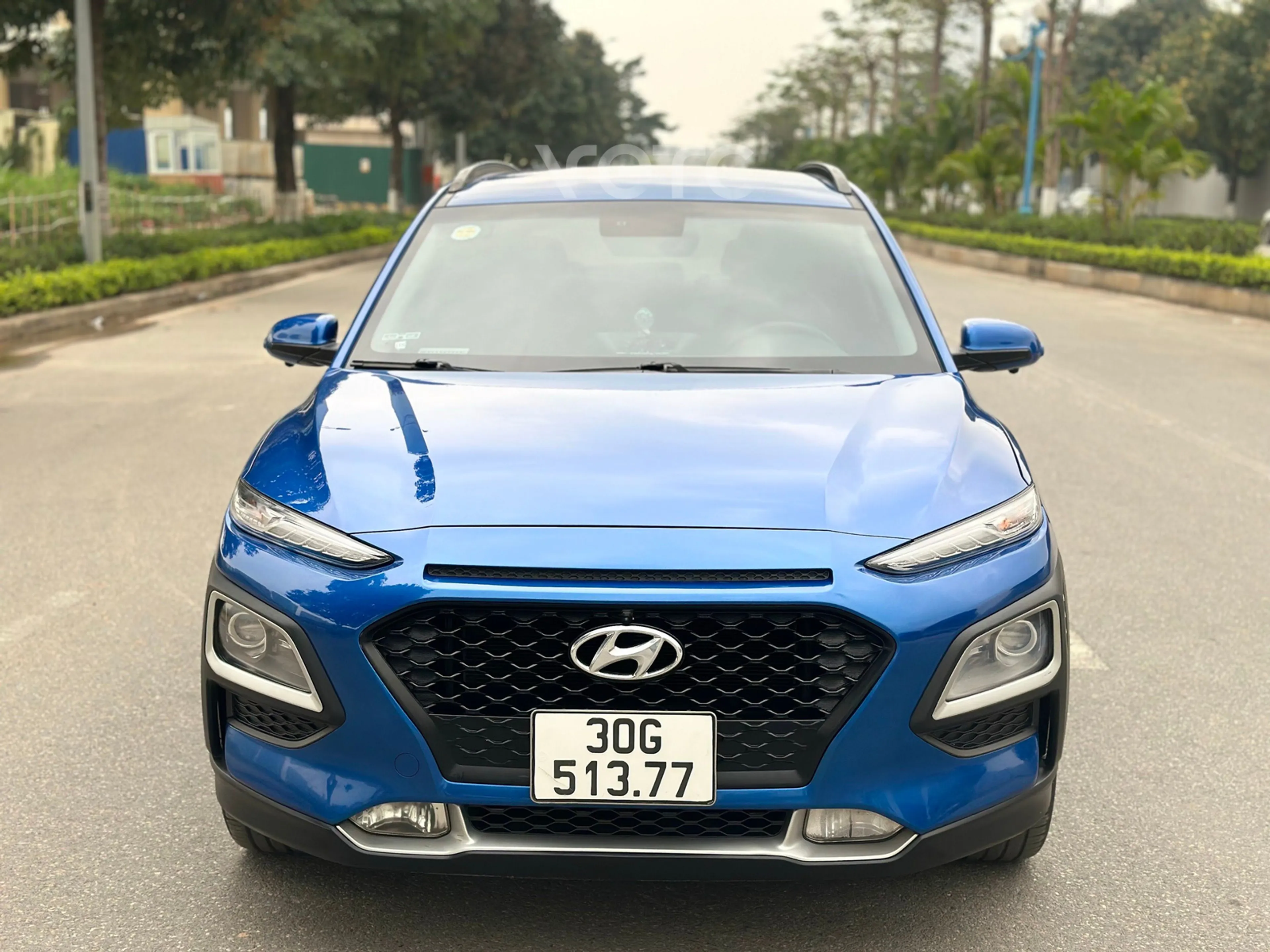 Ảnh xe Hyundai Kona 2.0ATH 2019 Xanh 65.000 km