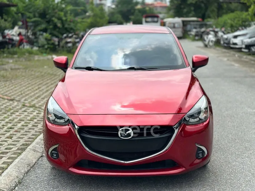 Hình ảnh xe Mazda 2 1.5Sport Luxury 2019 Đỏ 90.000 km