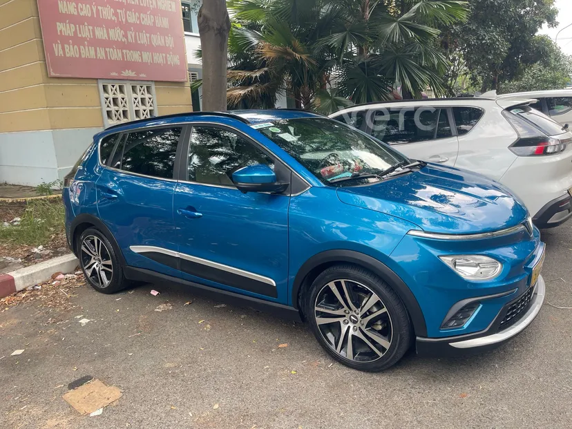 Hình ảnh xe Vinfast Vfe34 Tiên Phong 2022 Xanh 171.000 km