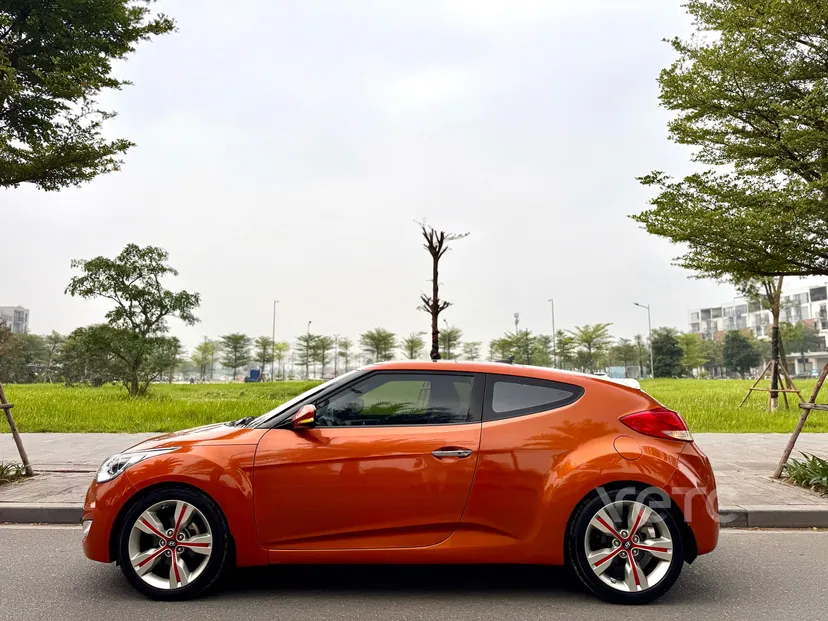 Hình ảnh xe HYUNDAI VELOSTER 2011 CAM 110.000 KM