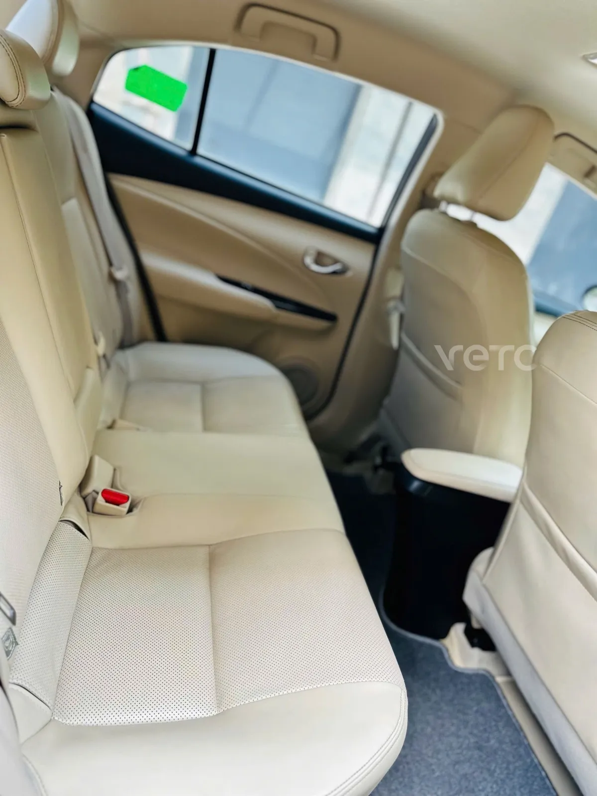 Hình ảnh xe Toyota Vios 1.5G 2018 Đen 75.000 km