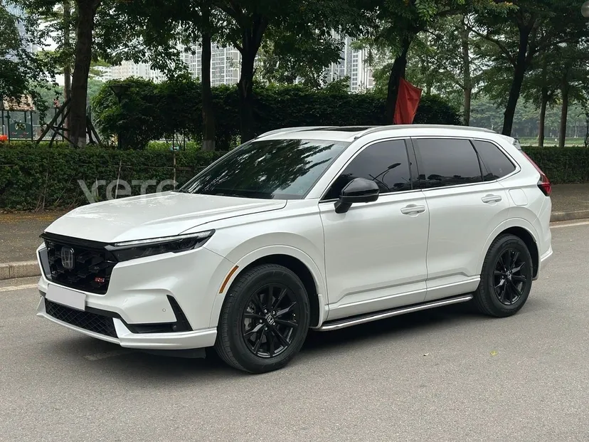 Hình ảnh xe Honda CR-V 2.0RS HEV 2023 Trắng 34.000 km