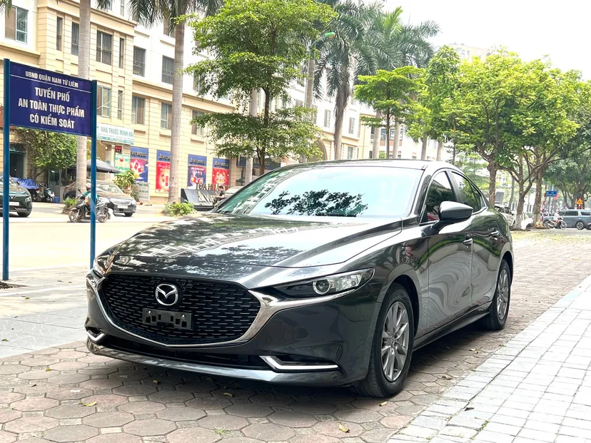 Hình ảnh xe MAZDA 3 2020 XÁM 56.789 KM