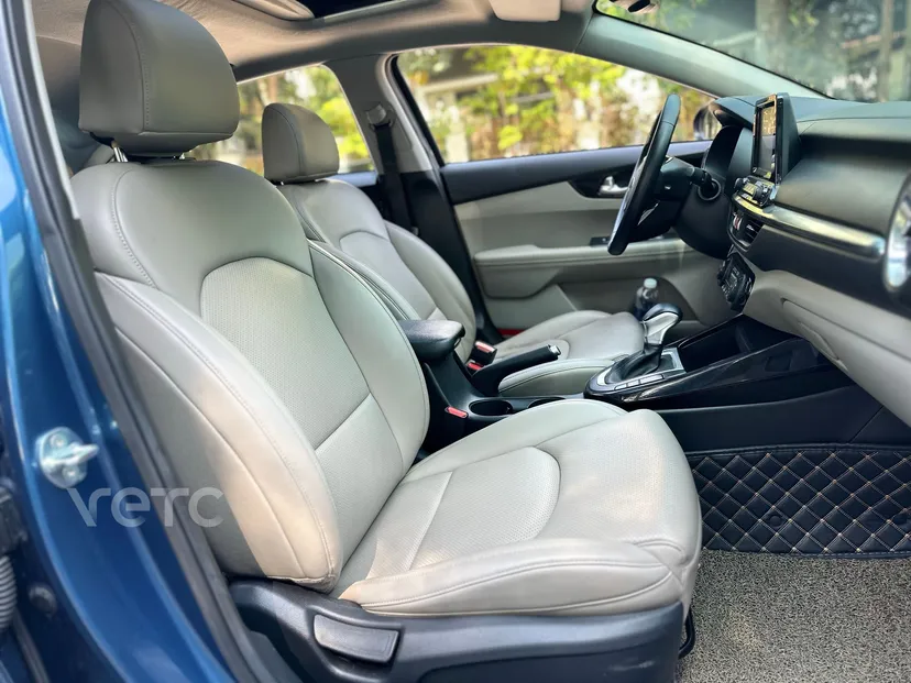 Hình ảnh xe KIA Cerato 1.6Luxury 2021 Xanh 53.000 km