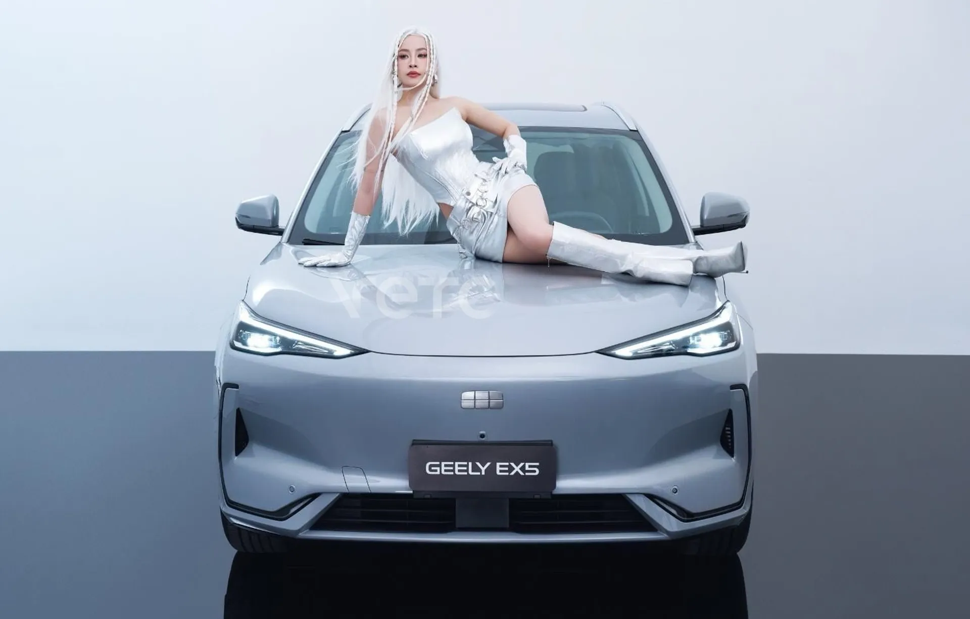 Hình ảnh xe GEELY EX5 2025