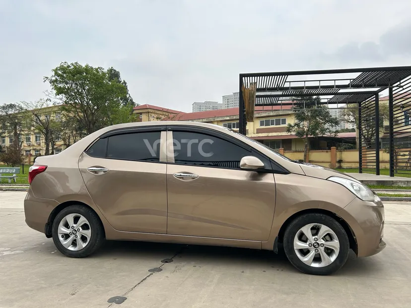 Hình ảnh xe Hyundai i10 Sedan 2020 Đồng 80.000 km