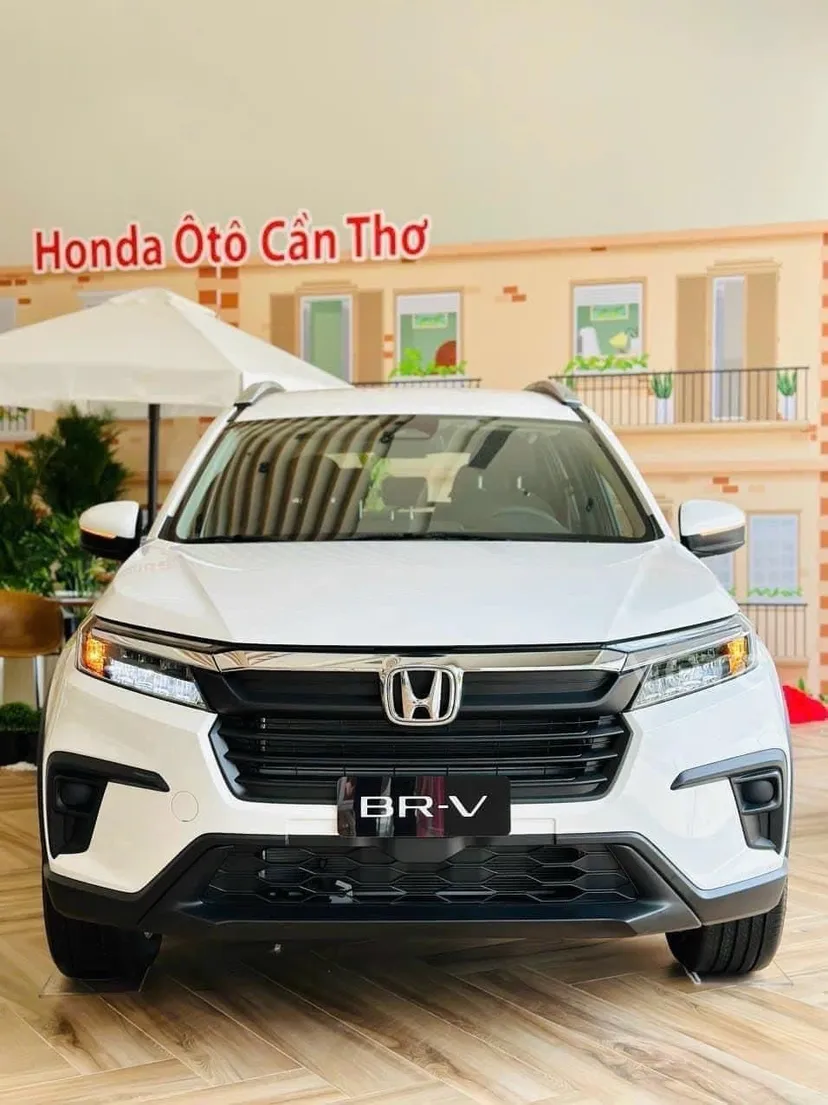 Hình ảnh xe HONDA BR-V G 2026