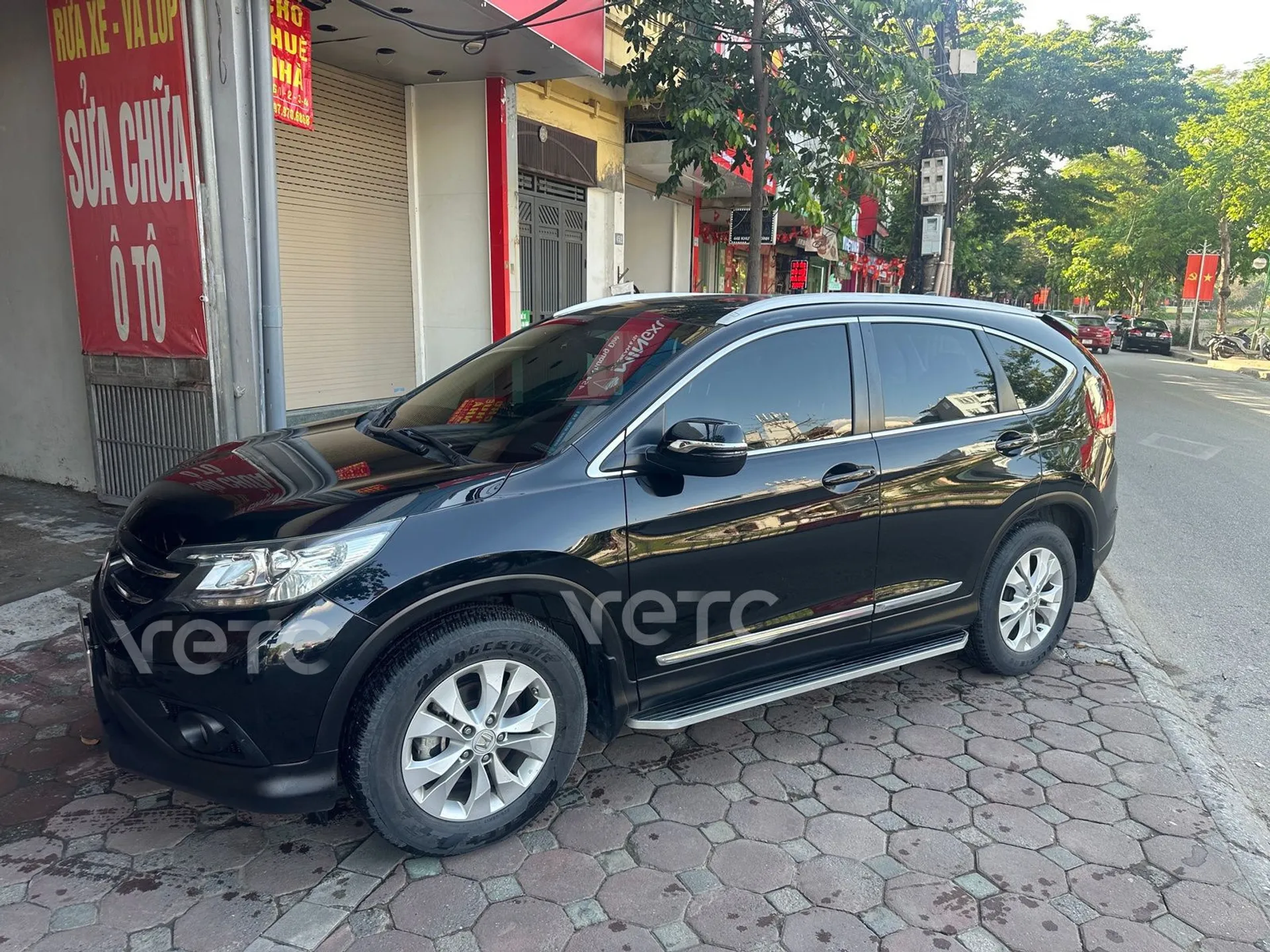 Hình ảnh xe Honda CR-V 2013 97.000 km