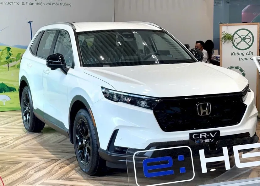 Hình ảnh xe HONDA CR-V LX 2026