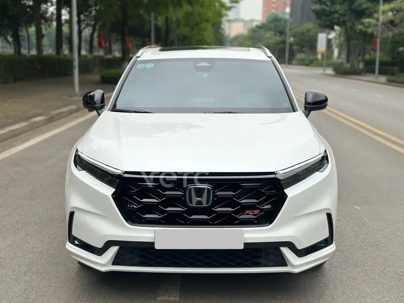 Hình ảnh xe Honda CR-V 2.0RS HEV 2023 Trắng 34.000 km