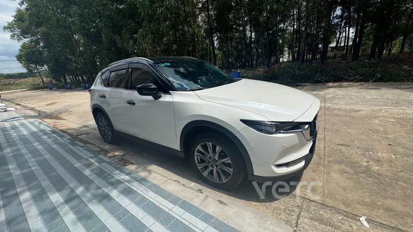 Hình ảnh xe MAZDA CX-5 DELUXE 2023 73.000 KM
