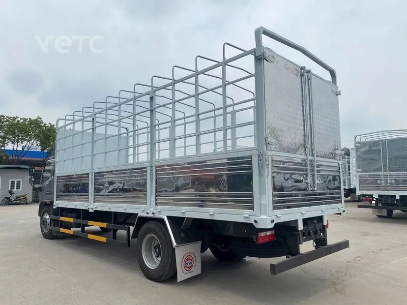 Hình ảnh xe DONGFENG CAPTAIN C - NHẬP KHẨU NGUYÊN CHIẾC - TẢI 9.1 TẤN THÙNG 7M1 - LOANH QUANH 8XX LĂN BÁNH 🤝 HỔ TRỢ BANK 75% - 80% HỒ SƠ NHANH GỌN☎️ LH: TƯ VẤN CHI TIẾT ALO LÀ GIÁ HỢP LÝ 🧧