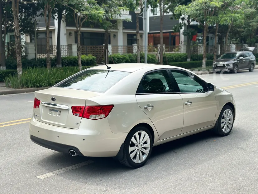 Hình ảnh xe KIA FORTE 1.6AT 2012 BẠC 46.000 KM