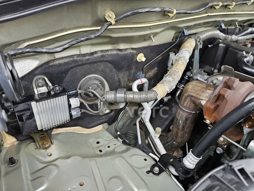 Hình ảnh xe Toyota Fortuner 2012 Bạc 152.000 km
