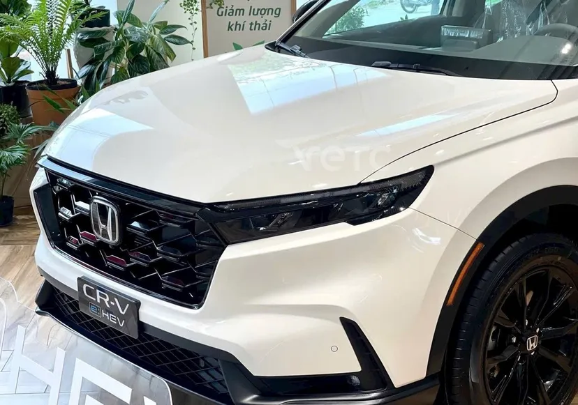 Hình ảnh xe HONDA CR-V LX 2026