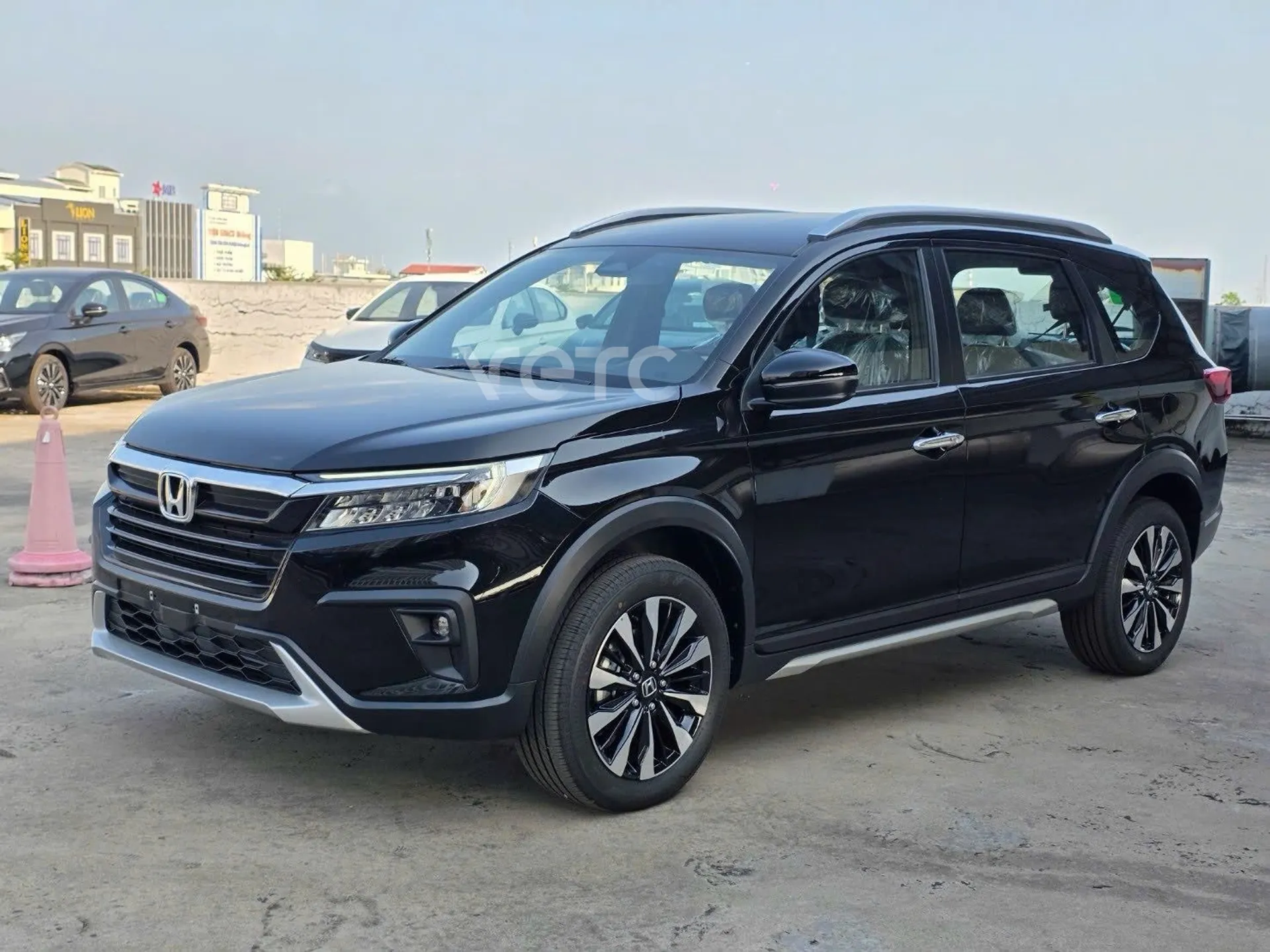 Hình ảnh xe HONDA BR-V L 2026