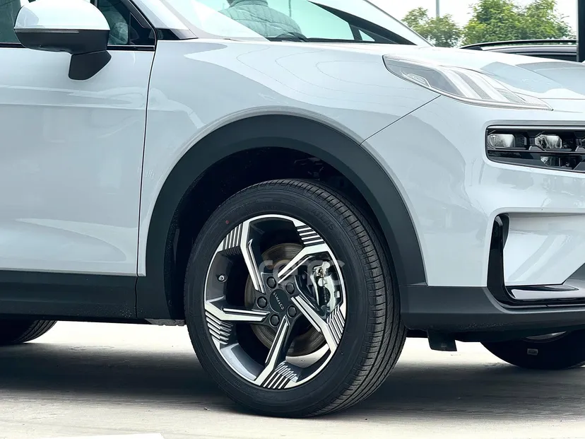 Hình ảnh xe LYNK & CO 06 CỐP ĐIỆN 2025 XÁM