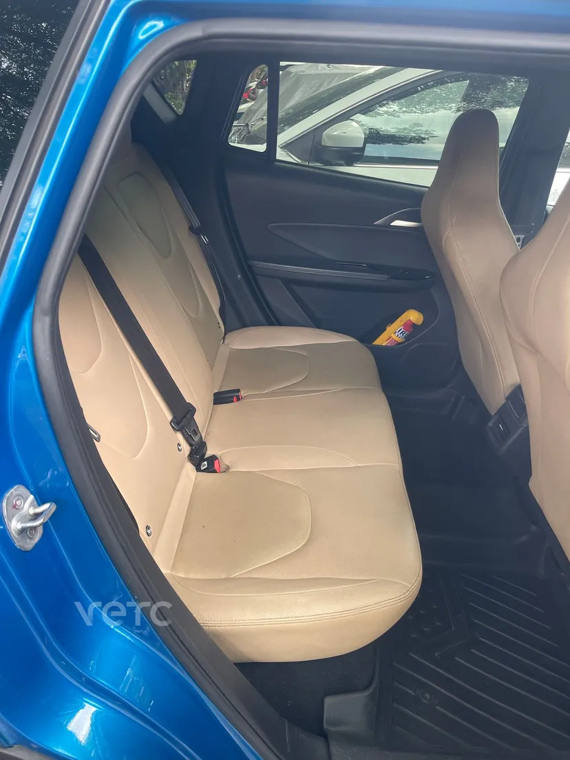Hình ảnh xe Vinfast Vfe34 Tiên Phong 2022 Xanh 171.000 km