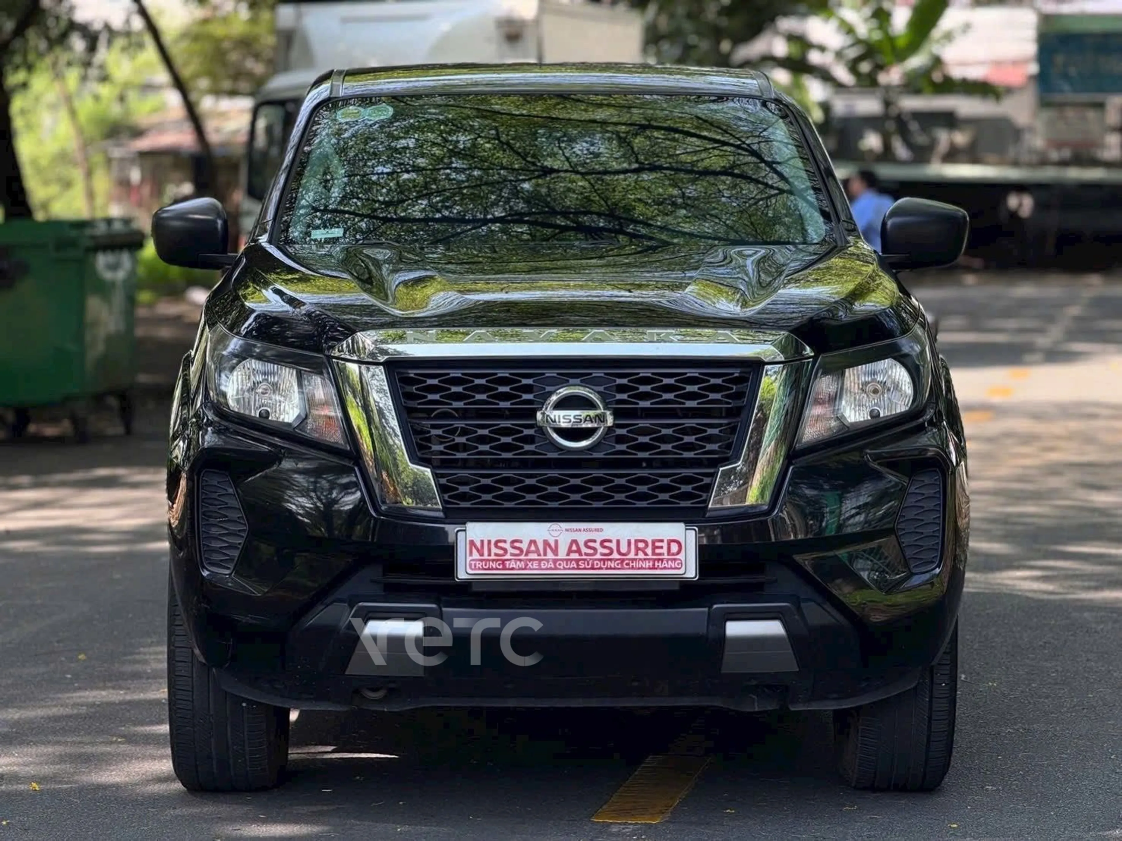 Ảnh xe NISSAN NAVARA 2023 ĐEN 78.000 KM