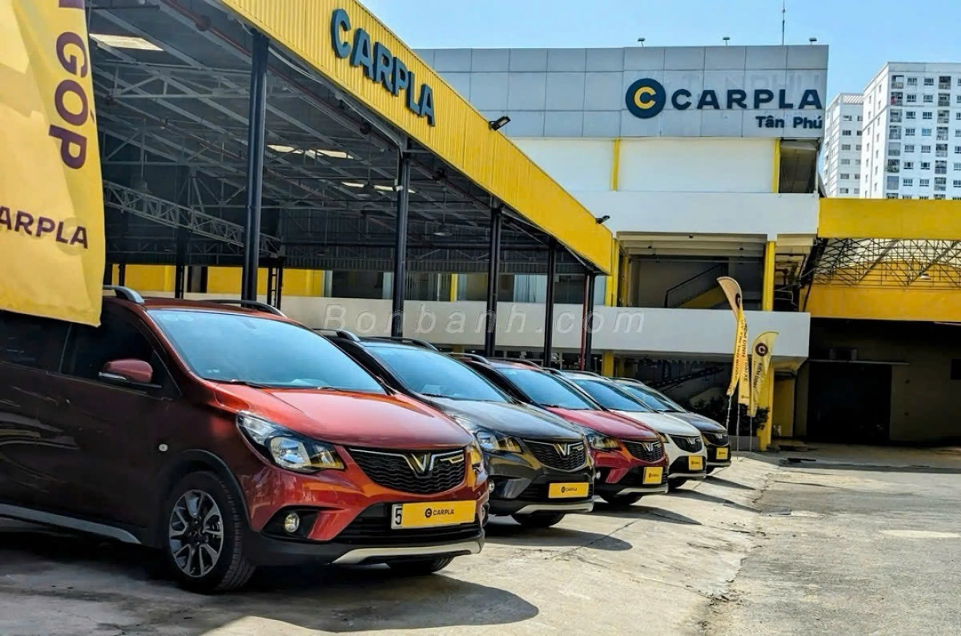 Ảnh cửa hàng CARPLA HỒ CHÍ MINH