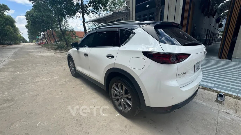 Hình ảnh xe MAZDA CX-5 DELUXE 2023 73.000 KM