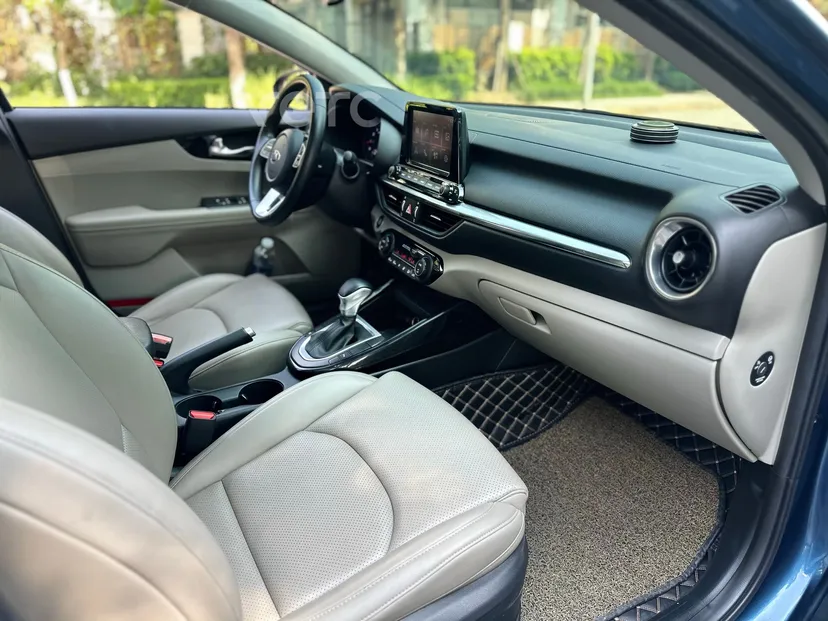 Hình ảnh xe KIA Cerato 1.6Luxury 2021 Xanh 53.000 km