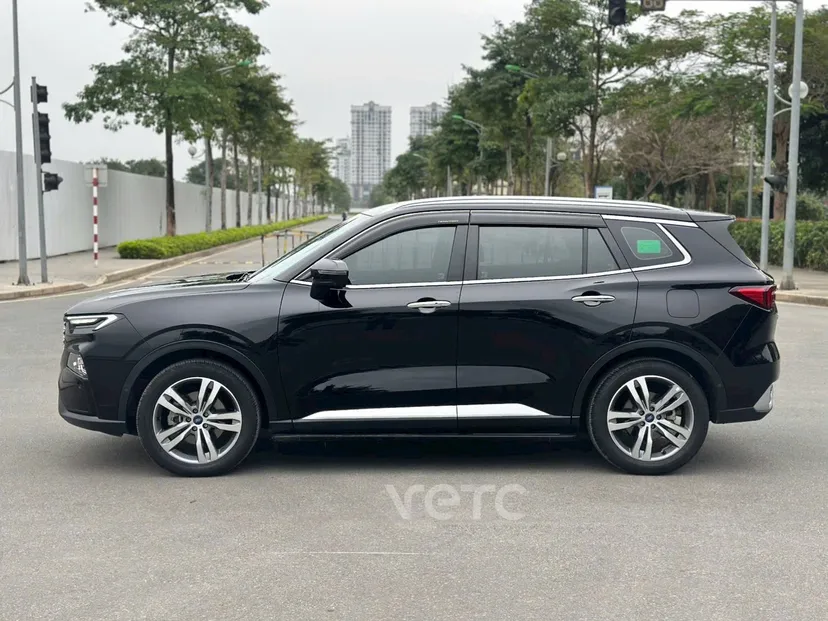 Hình ảnh xe Ford Territory 1.5Titanium X 2023 Đen 59.000 km