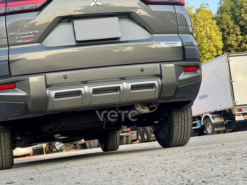 Hình ảnh xe MITSUBISHI XPANDER CROSS CROSS 2023 NÂU 60.000 KM