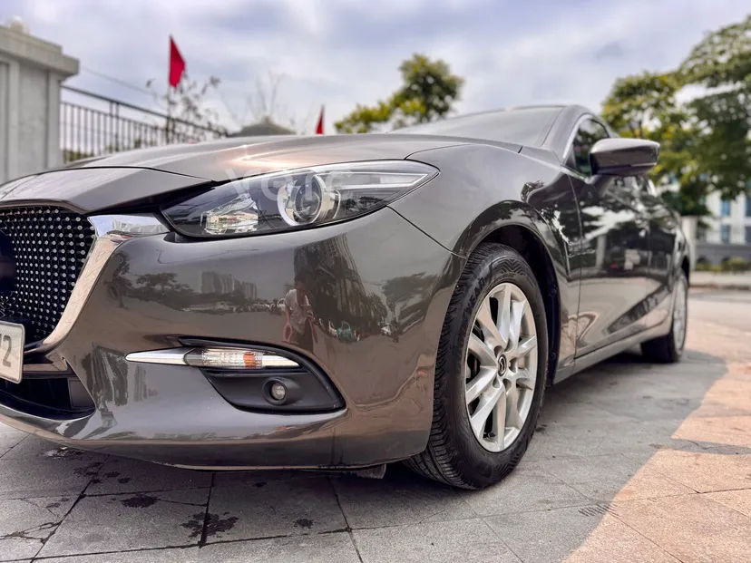 Hình ảnh xe MAZDA 3 1.5 GHẾ ĐIỆN 2019 NÂU 60.000 KM