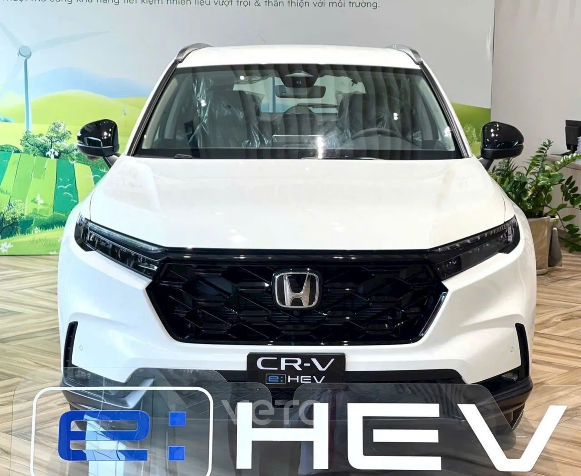 Hình ảnh xe HONDA CR-V LX 2026