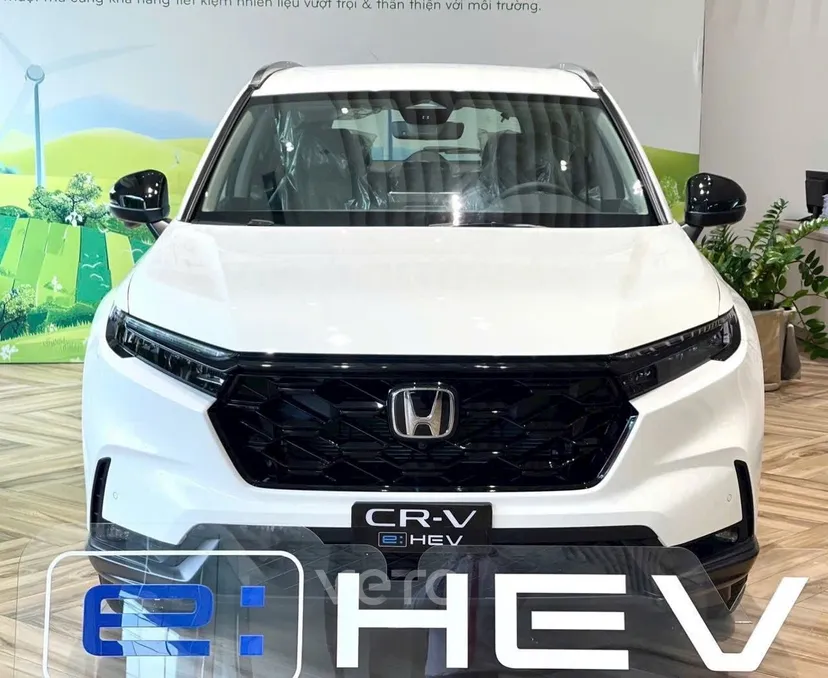 Hình ảnh xe HONDA CR-V LX 2026
