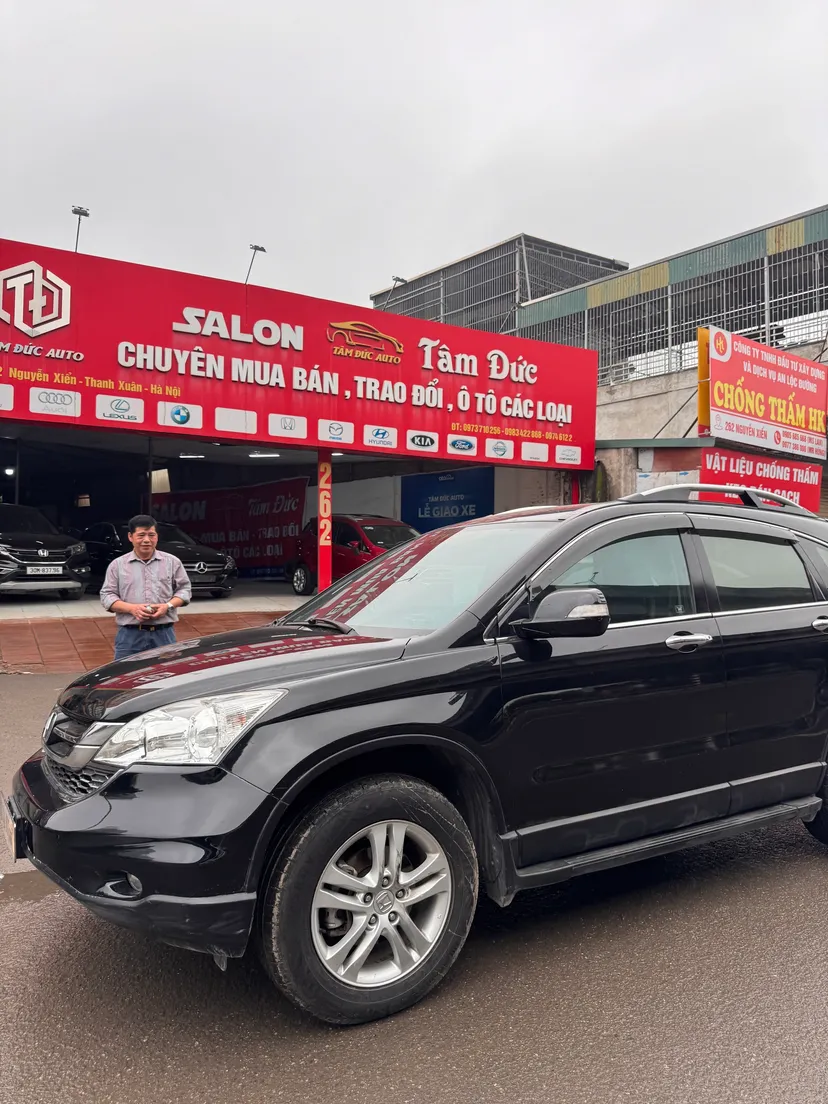 Banner cửa hàng Salon Ô Tô Tâm Đức