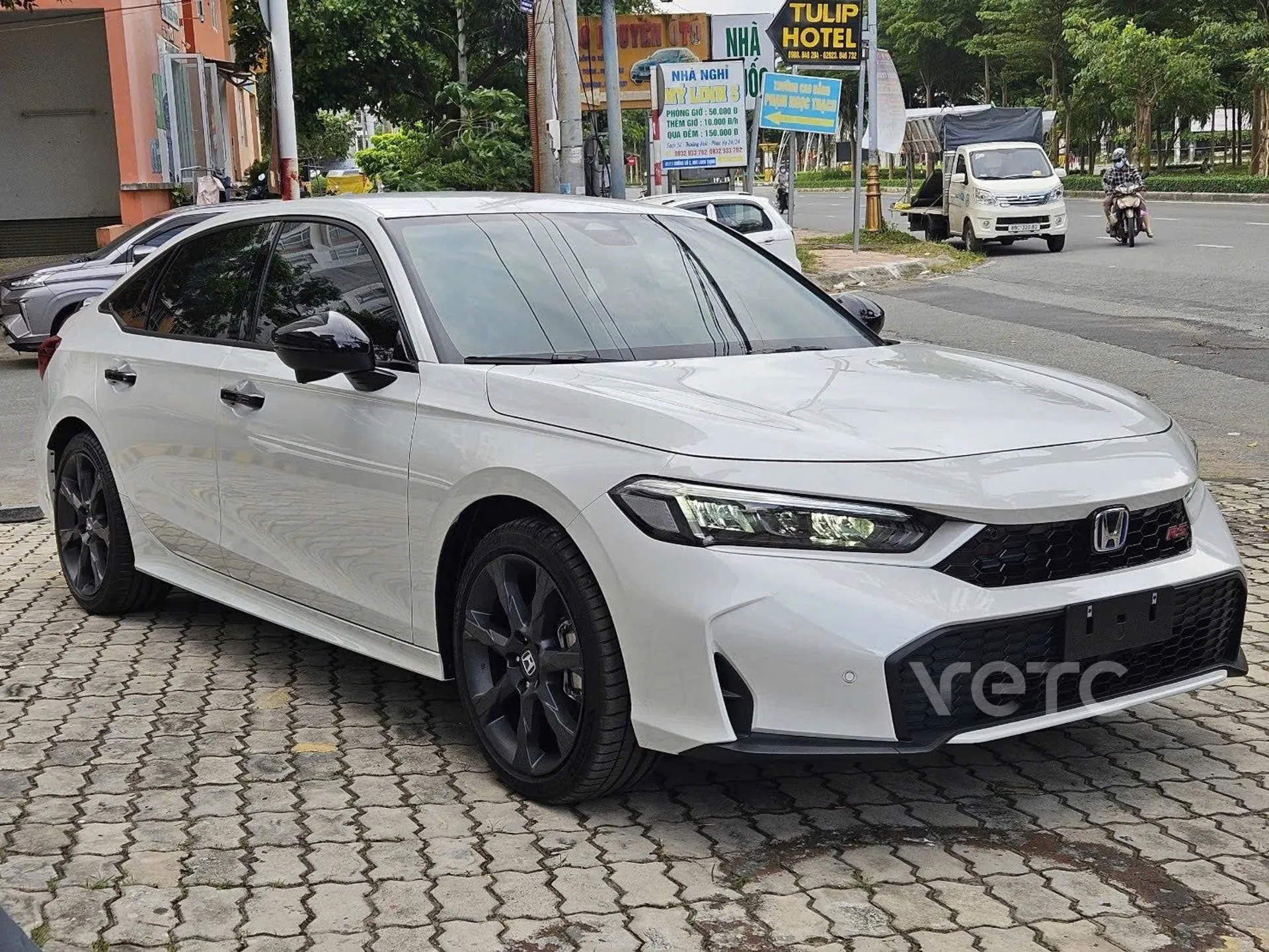 Hình ảnh xe HONDA CIVIC 2026