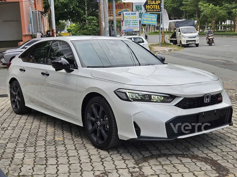 Hình ảnh xe HONDA CIVIC 2026