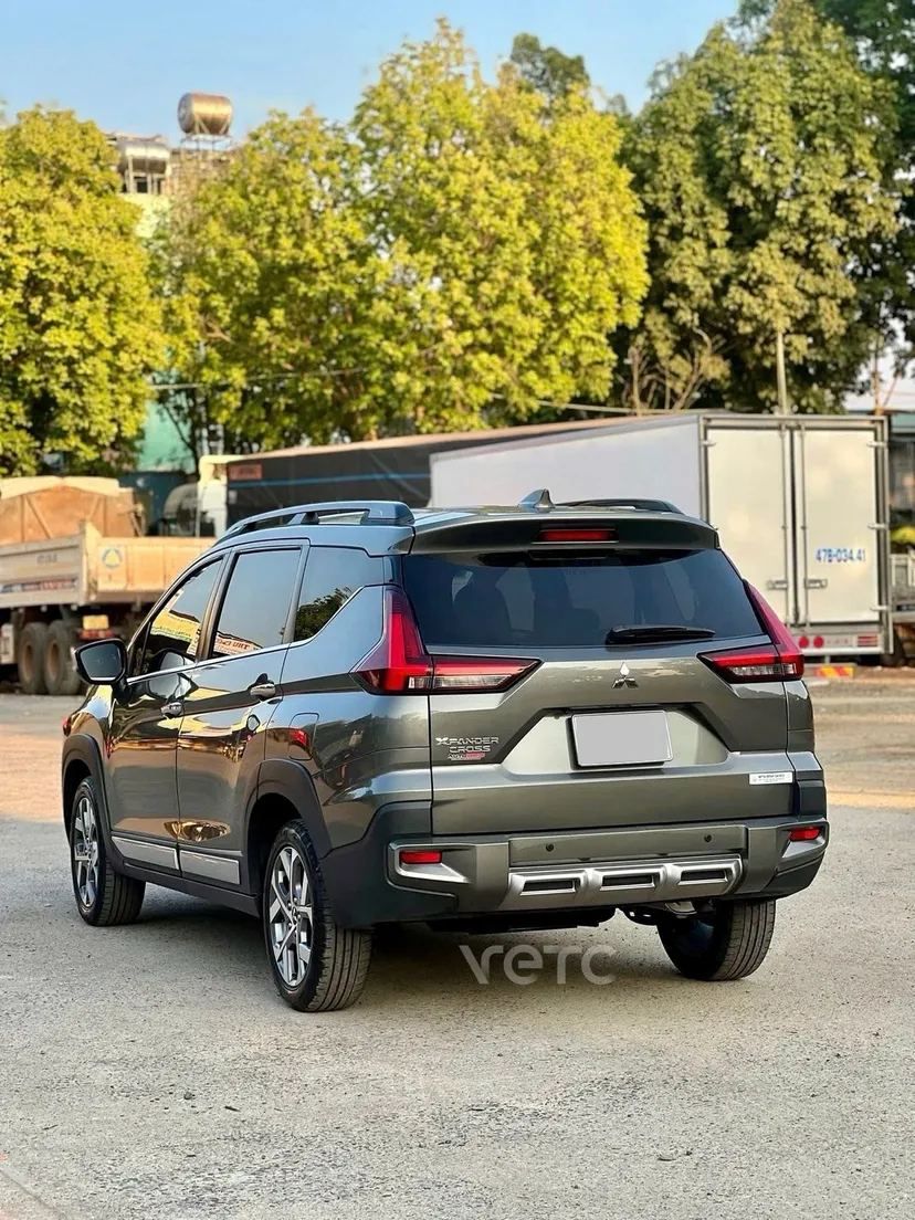 Hình ảnh xe MITSUBISHI XPANDER CROSS CROSS 2023 NÂU 60.000 KM