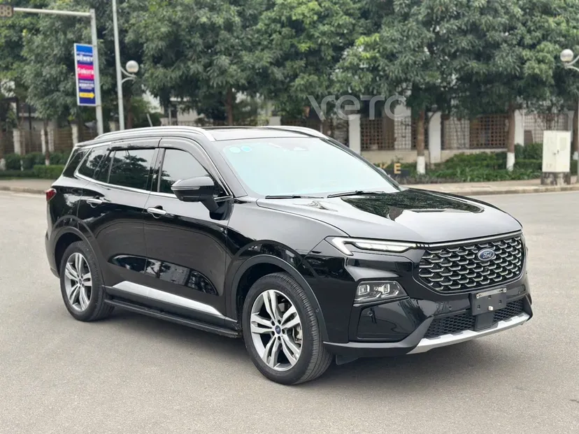 Hình ảnh xe Ford Territory 1.5Titanium X 2023 Đen 59.000 km