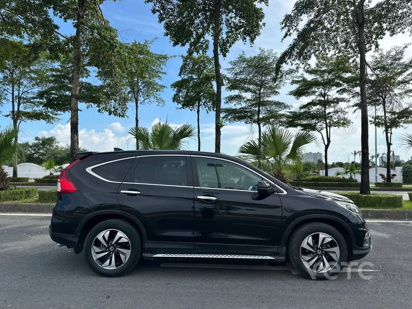 Hình ảnh xe HONDA CR-V 2.4TG 2017 ĐEN 90.000 KM