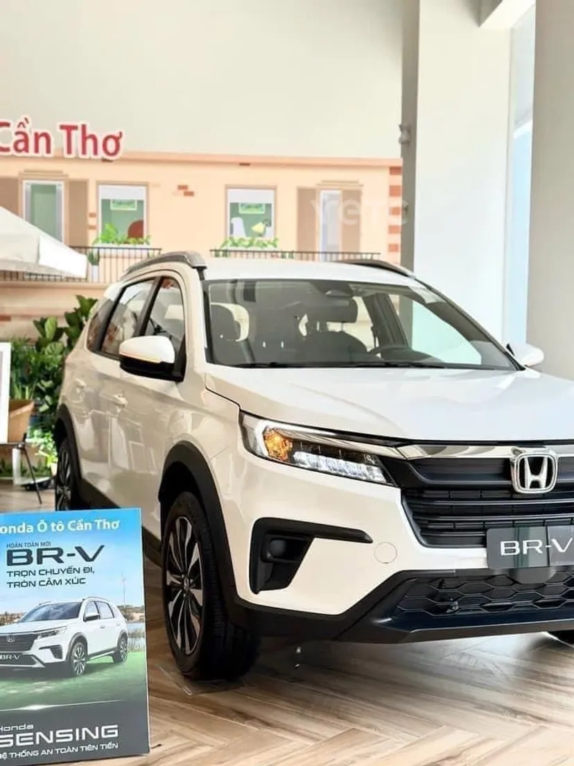 Hình ảnh xe HONDA BR-V G 2026