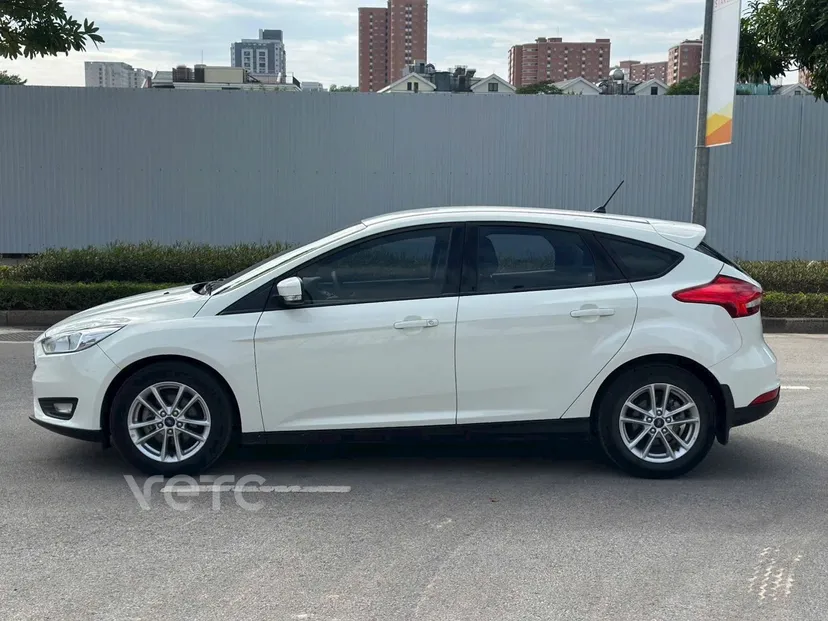 Hình ảnh xe FORD FOCUS 1.5AT TREND 2018 TRẮNG 68.000 KM
